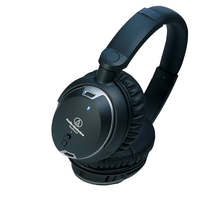 Audio-Technica ヘッドフォン ATH-ANC9 箱無し Amazon.co.jp: audio-technica QuietPoint 密閉型ヘッドホン